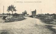 55 Meuse / CPA FRANCE 55 "Senon, rue de Gouraincourt"