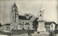 / CPSM FRANCE 55 "Vaubécourt, église et monument"