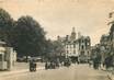 / CPSM FRANCE 50 "Avranches, place Littré et le clocher de la Basilique"