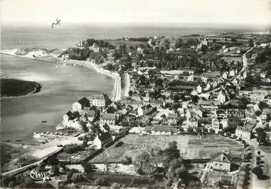 / CPSM FRANCE 50 "Carteret, vue générale"