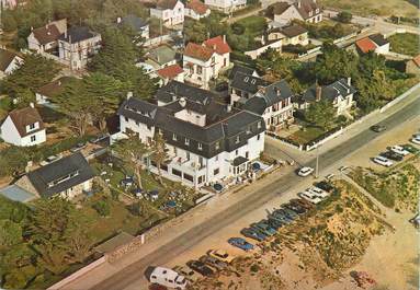 / CPSM FRANCE 50 "Barneville Carteret, hôtel restaurant les Isles"