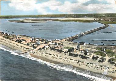 CPSM FRANCE 50 "Blainville sur Mer, la plage"