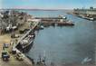 / CPSM FRANCE 50 "Cherbourg, panorama sur l'avant port"