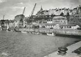 50 Manche / CPSM FRANCE 50 "Granville, le port"