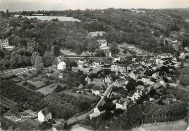 / CPSM FRANCE 50 "Saint Jean le Thomas, le bas du bourg"