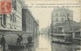 / CPA FRANCE 94 "Maisons Alfort, la rue Bourgelat" / INONDATIONS