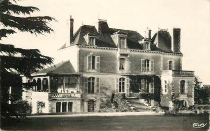 CPSM FRANCE 49 "Jarzé, chateau de Lavary"