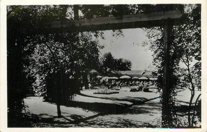 / CPSM FRANCE 78 "Cazaudehore, restaurant Basco Béarnais"