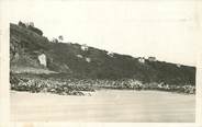 50 Manche / CPSM FRANCE 50 "Champeaux, les villas sur la Falaise et la plage"