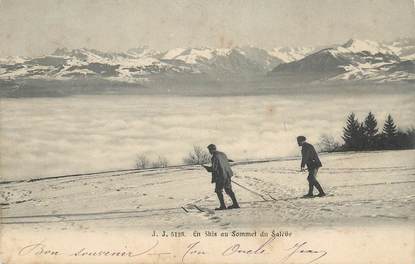 CPA SKI "Au sommet du Salève"