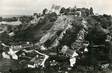 / CPSM FRANCE 53 "Sainte Suzanne, vue générale et village du pont neuf"