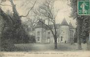 53 Mayenne / CPA FRANCE 53 "Assé le Bérenger, château de la cour"