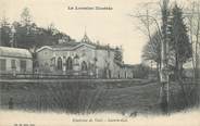 54 Meurthe Et Moselle / CPA FRANCE 54 "Environs de Toul, Gare Le Col"