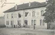 54 Meurthe Et Moselle / CPA FRANCE 54 "Badonviller, hôtel de la gare"