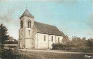 58 Nievre / CPA FRANCE 58 "Myennes, l'église"