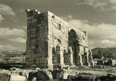 CPSM MAROC  "Volubilis"