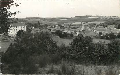 / CPSM FRANCE 58 "Moux, vue générale"