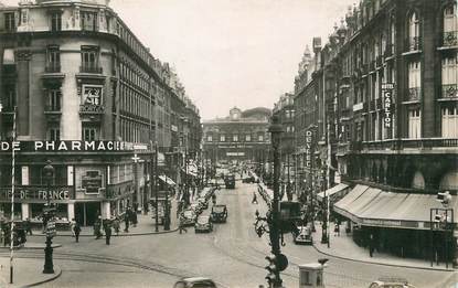 / CPSM FRANCE 59 "Lille, rue Faidherbe"