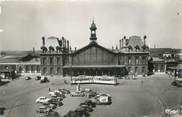 59 Nord / CPSM FRANCE 59 "Roubaix, la gare"