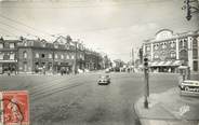 59 Nord / CPSM FRANCE 59 "Anzin, le carrefour de la Croix d'Anzin"