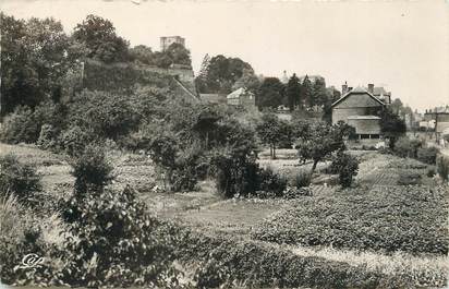 / CPSM FRANCE 59 "Avesne sur Helpe, vue sur les remparts"