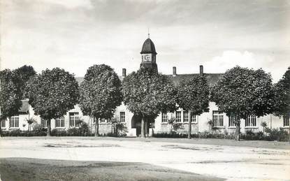 / CPSM FRANCE 59 "Lomme, école Pasteur"