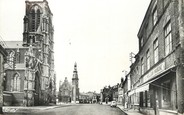 59 Nord / CPSM FRANCE 59 "Wambrechies, grande place"