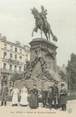 59 Nord / CPA FRANCE 59 "Lille, statue du général Faidherbe"