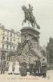 59 Nord / CPA FRANCE 59 "Lille, statue du général Faidherbe"