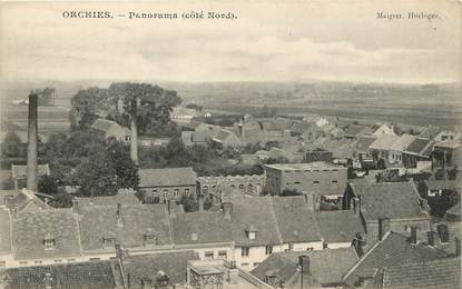 / CPA FRANCE 59 "Orchies, panorama"