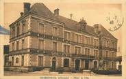 16 Charente / CPA FRANCE 16 "Chasseneuil, hôtel de ville"