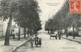 / CPA FRANCE 16 "Mansle, le boulevard"