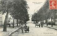 16 Charente / CPA FRANCE 16 "Mansle, le boulevard"