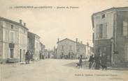 16 Charente / CPA FRANCE 16 "Chateauneuf sur Charente"