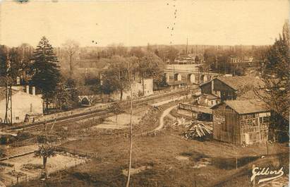 / CPA FRANCE 16 "Chateauneuf sur Charente, vue panoramique"