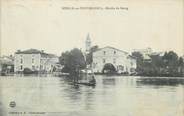 16 Charente / CPA FRANCE 16 "Ruelle sur Touvre" / MOULIN