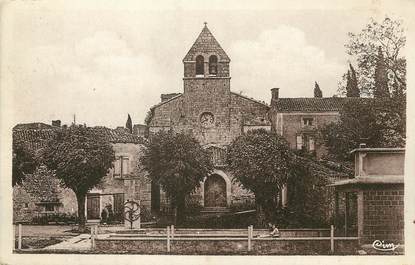 / CPA FRANCE 16 "Charmé, l'église"