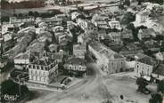 16 Charente / CPSM FRANCE 16 "Montbron, vue générale aérienne"