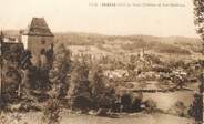 46 Lot / CPA FRANCE 46 "Cazals, le vieux château"