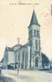 46 Lot / CPA FRANCE 46 "Payrac, l'église"