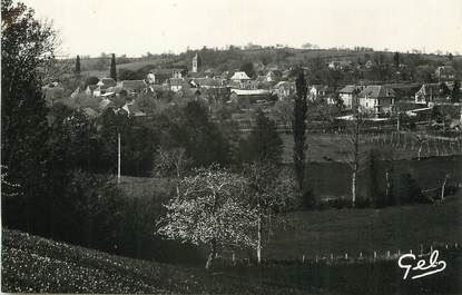 / CPSM FRANCE 46 "Alvignac, vue générale"