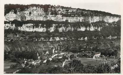 / CPSM FRANCE 46 "Marcilhac, vue générale"