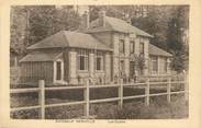 76 Seine Maritime / CPA FRANCE 76 "Daubeuf Serville, les écoles"