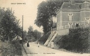76 Seine Maritime / CPA FRANCE 76 "Cailly"