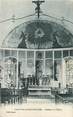 76 Seine Maritime / CPA FRANCE 76 "Canville les deux église, intérieur de l"église"