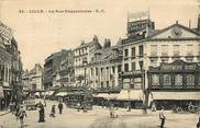 59 Nord CPA FRANCE 59 "Lille, la rue Esquermoise"