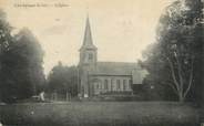 76 Seine Maritime / CPA FRANCE 76 "La Crique, l'église"
