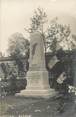 76 Seine Maritime / CARTE PHOTO FRANCE 76 "Cléon" / MONUMENT AUX MORTS