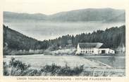 67 Ba Rhin CPA FRANCE 67 "Refuge Falkenstein"