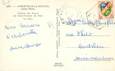 / CPSM FRANCE 76 "Auberville La Manuel, colonie des soeurs de Saint Vincent de Paul"